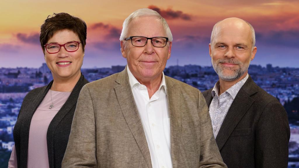 Vi svarar på tittarnas vanligaste och viktigaste frågor om Jesu återkomst och denna tidsålders slut. Skicka in dina frågor till kungenkommer@himlentv7.se