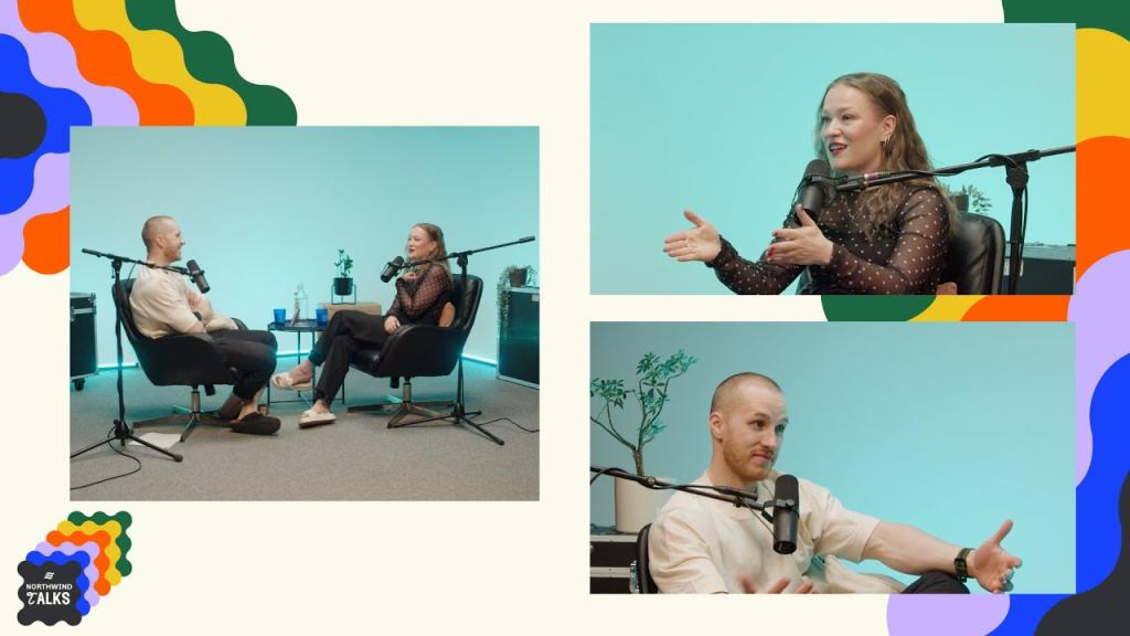Northwind Talks Kunnioitus, kutsumus ja karismaattisuus Huomenna, klo 22.00
