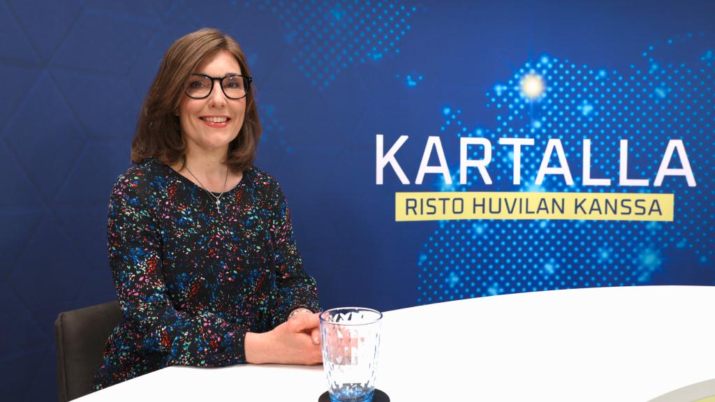 Vantaalainen luokanopettaja Loviisa Kaartokallio on kertomassa opettajan työn kasvaneista haasteista ja uskonnonopetukseen liittyvistä muutospaineista.
