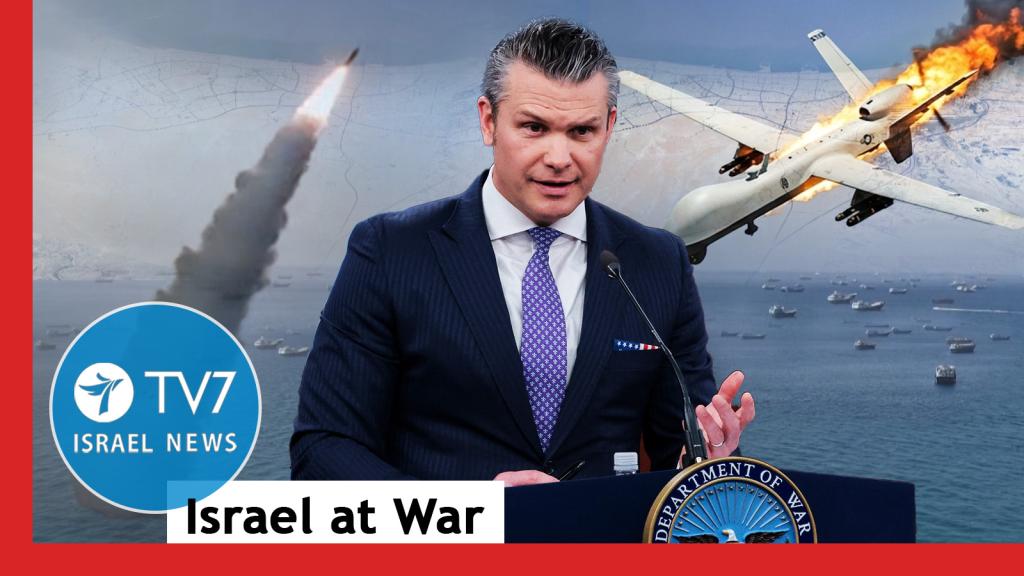 1) IRGC sköt ner amerikansk drönare över internationellt vatten, USA svarar.

2) USA är redo att återuppta striderna mot Iran.

3) Netanjahu tillkännager utvidgade operationer mot Hizbollah i Libanon.