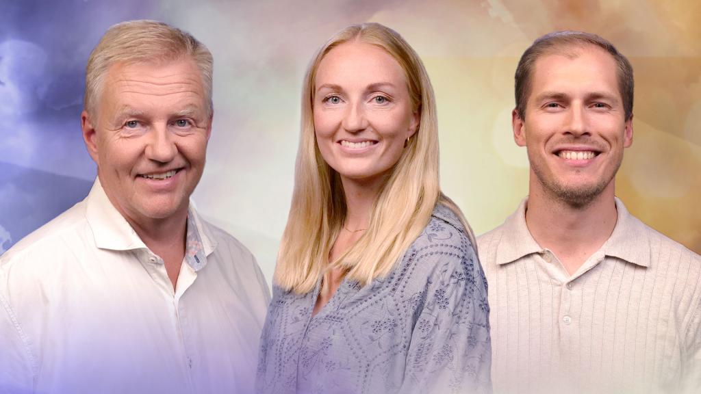 Herren är den som förser oss med allt vd vi behöver. Med Tomas Lennartsson, Joakim och Madelene Broberg