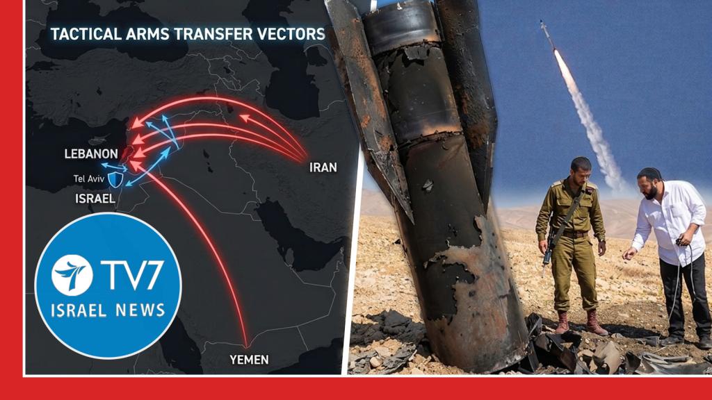 1) Nya stridigheter mellan IRGC och Israel.

2) En israel dödad och fyra skadade i ett terrordåd i centrala Israel.

3) EU inför nya sanktioner mot IRGC på grund av deras blockad av Hormuzsundet.