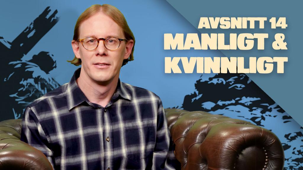 Manligt och kvinnligt