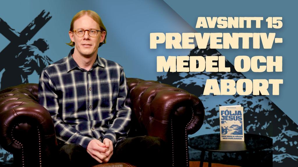 Preventivmedel och abort