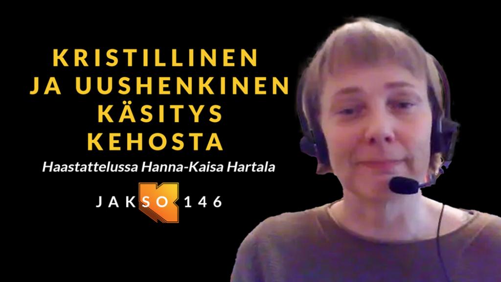 Kujalla Kristillinen ja uushenkinen käsitys kehosta to 6.8. klo 18.30