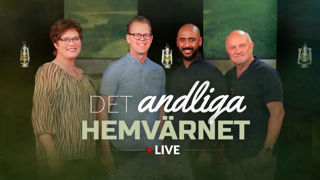 Strategisk bön för evangelisation och lärjungaträning. Med Michael Adebo, Patrik Sandberg, David Sonesson och Daniela Persin. Vi är kallade att följa Jesus och forma andra att göra detsamma!