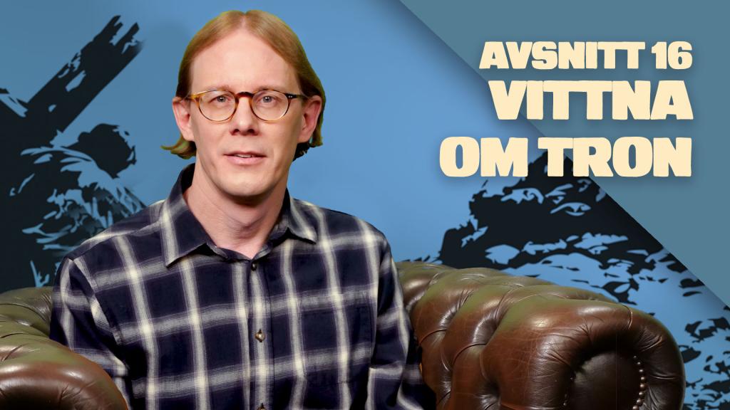 Vittna om tron