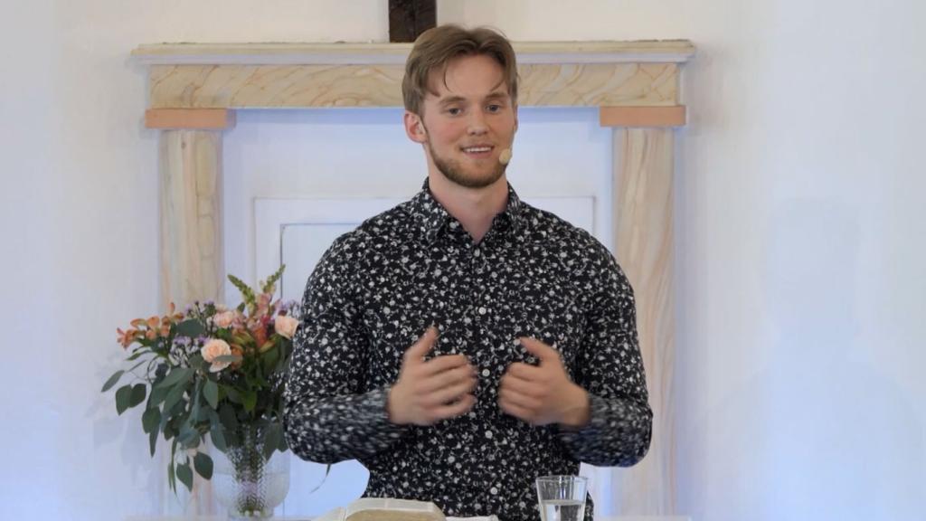 Tro och hoppas på det du inte ser