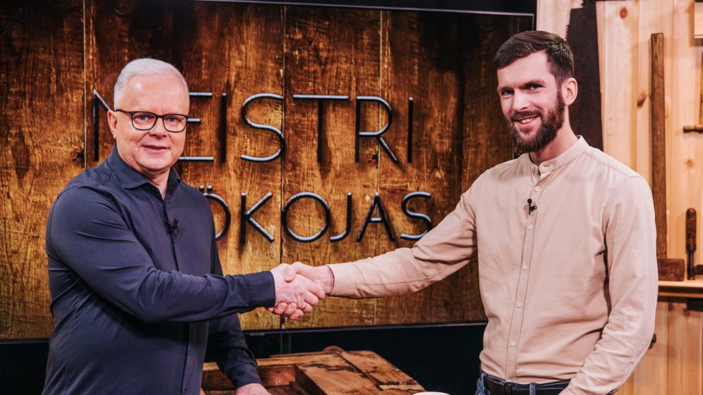 „Meistri töökojas“ on külaliseks abielumees ja kolme lapse isa Martin Judanov. 2014. aastal, kui ta töötas tehases liinioperaatorina, koges ta patutunnetust, mis muutis tema elu. Räägime, kuidas Jumal vabastas ta ahelsuitsetamisest, päästis tema kuulekuse kaudu nelja mehe elu ning tervendas tema vanaisa dementsusest.

Juttu tuleb ka tema kirjutatud raamatust, mis räägib läbipõlemisest ja üheotsapiletist Kreetale. See on lugu Jumala juhtimisest, imedest ja elumuutvast usust.