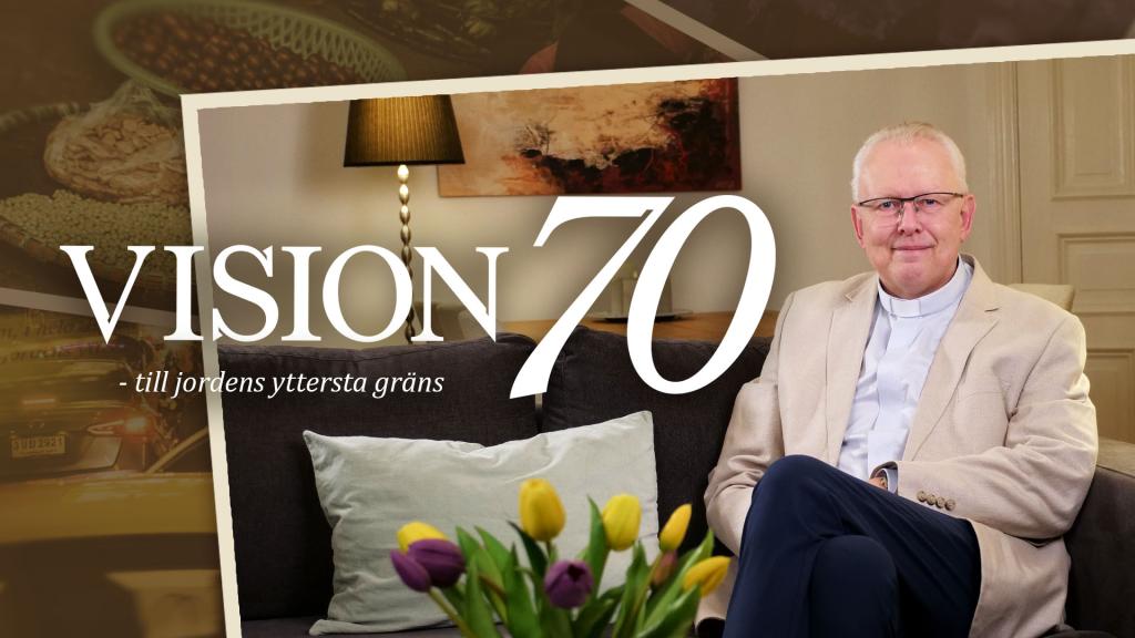 Vision 70 - till jordens yttersta gräns