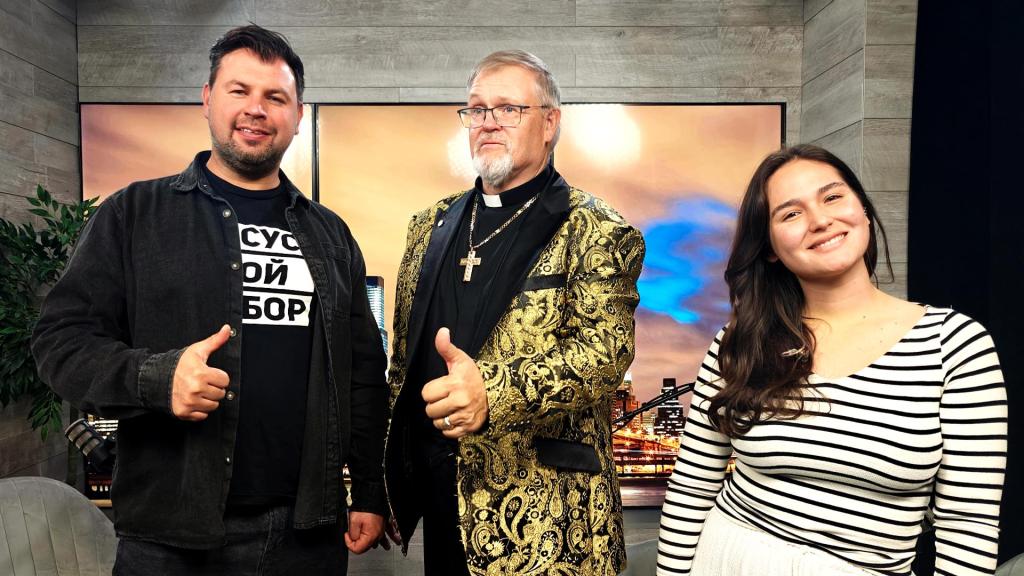Mikään rukousaihe ei ole liian pieni tai suuri Jeesukselle. Keskustellaan ajankohtaisista aiheista ja rukoillaan katsojien puolesta. Vieraana pastori Andrei Hinkonen sekä artisti Sara Fontalvo.