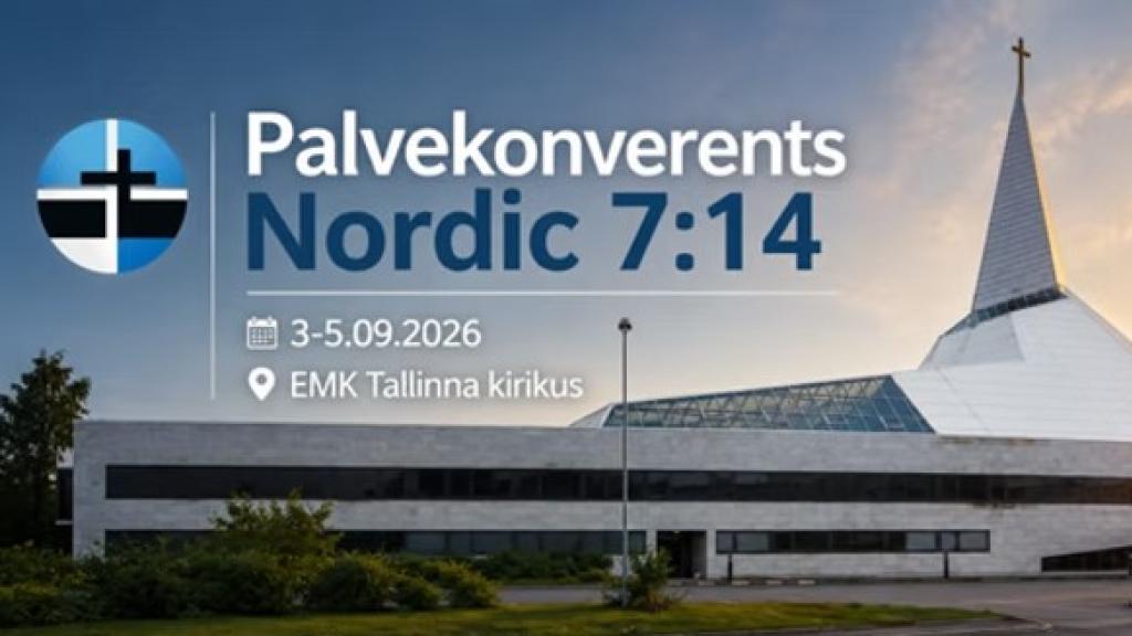 Nordic 7:14 Põhjamaade palvekonverents