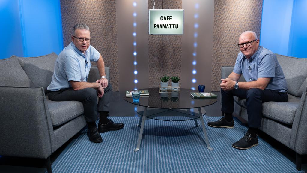 Café Raamattu Miten Uutta testamenttia tutkitaan? Juha Ahvio Huomenna, klo 21.00