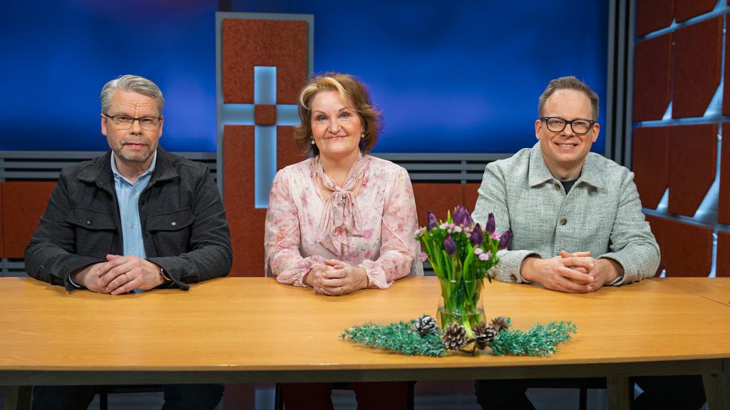 Rukousmissio Markus Korhonen sekä Ari ja Sari Kuokka to 3.9. klo 19.00
