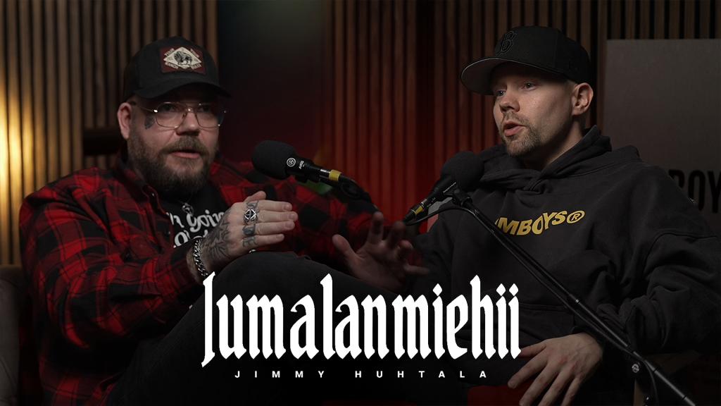 Mitä jos Jumalanmies kaatuu? feat. Jimmy ‘Hurma’ Huhtala