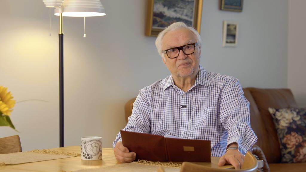Hannu Grönroos - Sananlastuja Jeesus ilmestyy aina oikeaan aikaa, Hän ei myöhästy. Tänään, klo 18.00