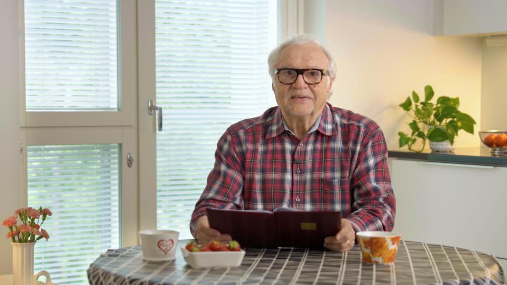 Jeesus puhuu Pietarin kanssa siitä rakastaako Pietari Jeesusta ja siitä kutsusta, minkä Hän oli valmistanut häntä varten.
