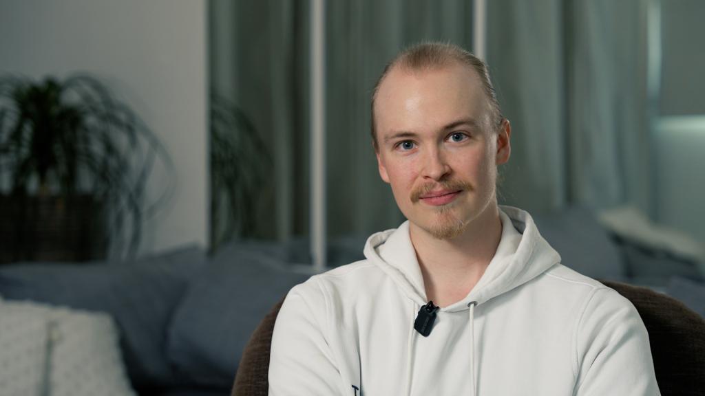 Elias. Elämä on täynnä kysymyksiä