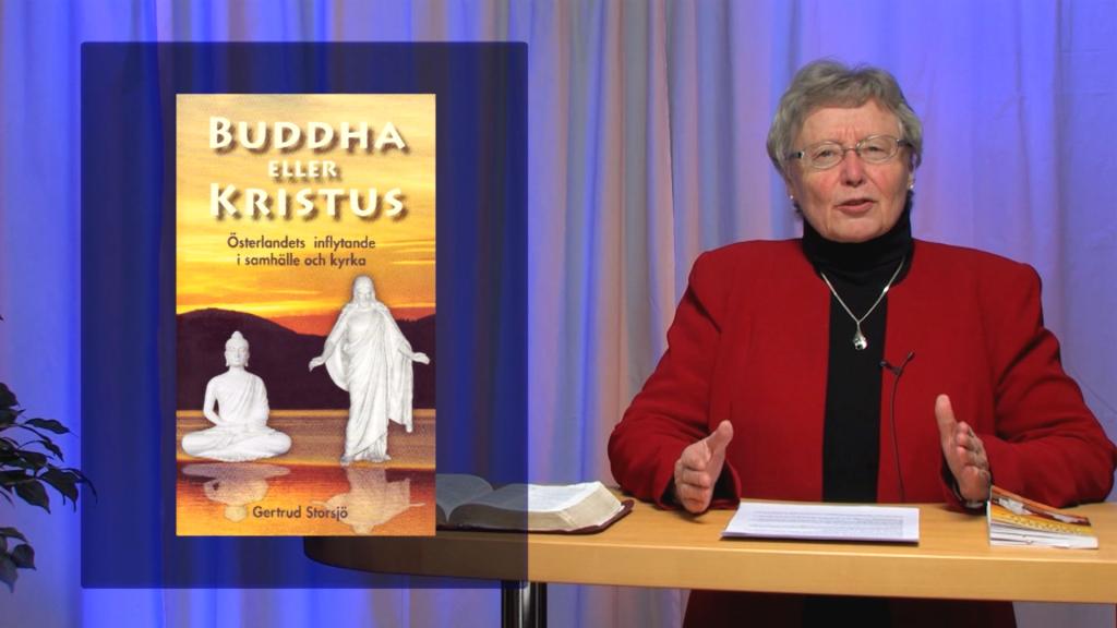Buddha eller Kristus