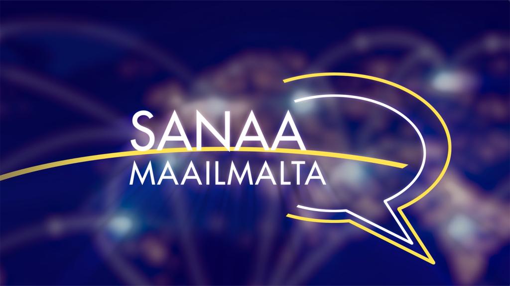 Sanaa maailmalta