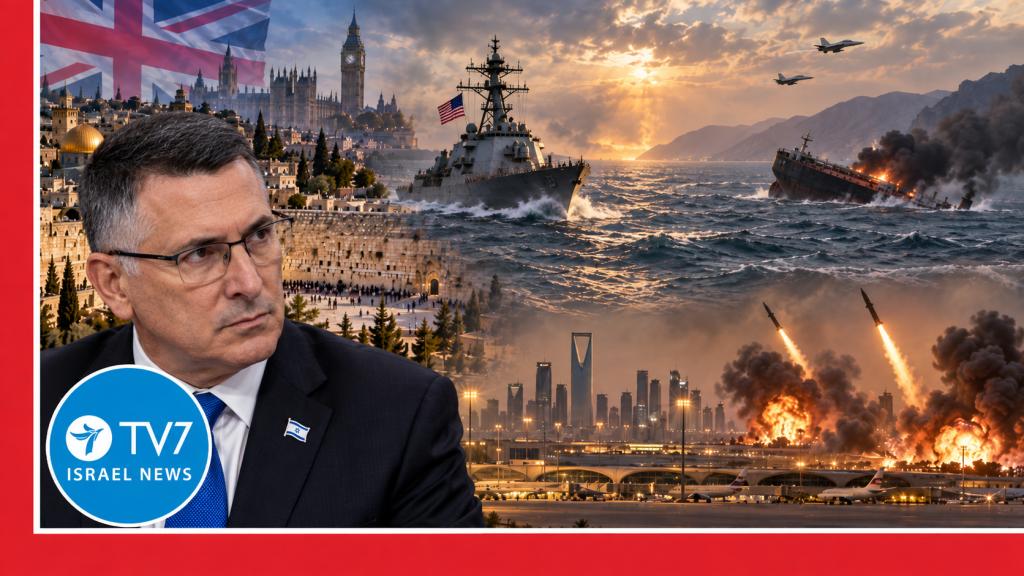 1) Nya sammandrabbningar mellan USA:s flotta och IRGC.

2) Ansar Allah attackerar civil infrastruktur i Saudiarabien.

3) Svarsåtgärder mot den brittiska regeringen för sanktionerna mot Israel.