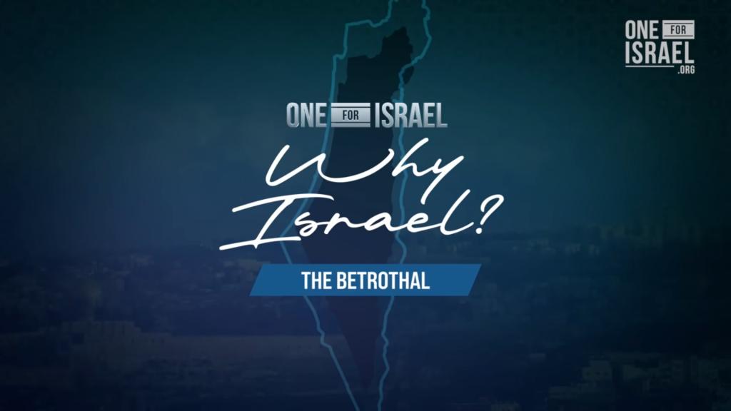 Miksi Israel? Kihlautuminen Tänään, klo 18.30