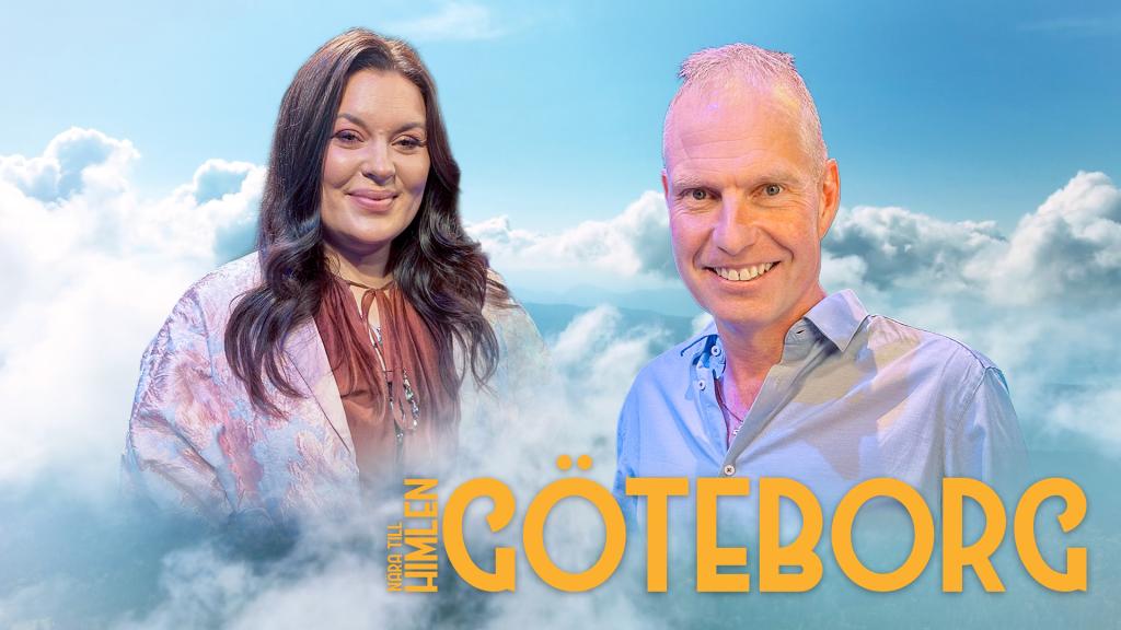 GÖTEBORG. Vad händer när Gud anförtror dig att bära hopp till de mörkaste platserna? Anna Åliden samtalar med Ola Gustavsson om extraordinära upplevelser mitt i krigets Ukraina — Hoppets sändebud.