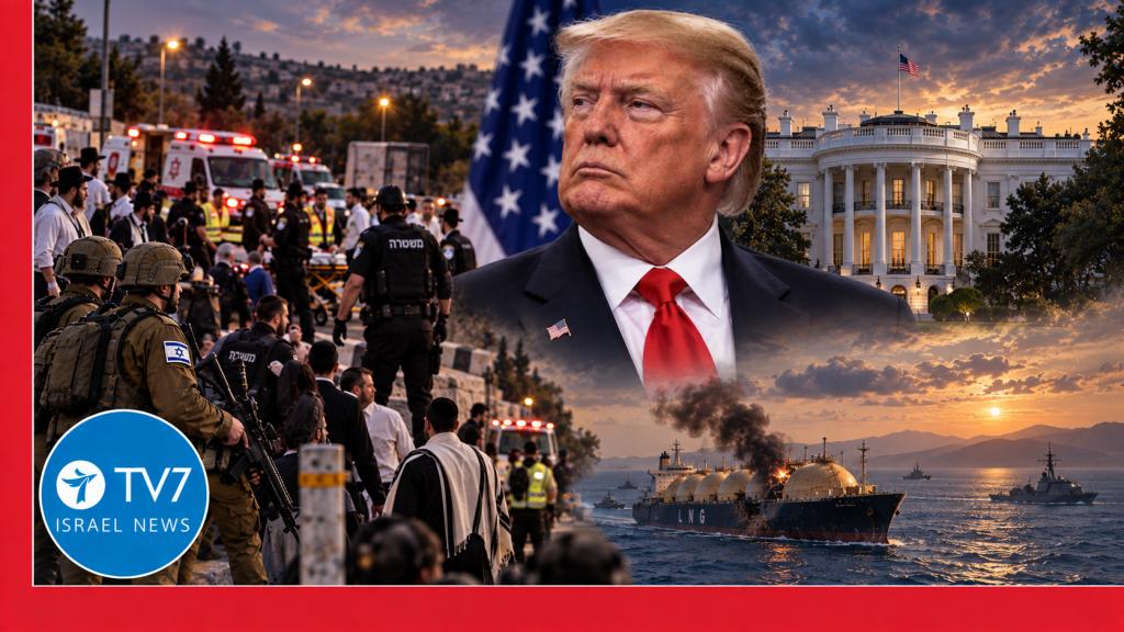 1) Israel slogs av ett terrordåd dagen innan Jom Kippur.

2) President Trump hävdar att stora saker kommer hända inom kort.

3) Turkiets utrikesminister lovar stötta Saudiarabien i kriget mot huthierna.