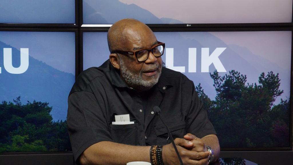 Külaline: Anselm Madubuko