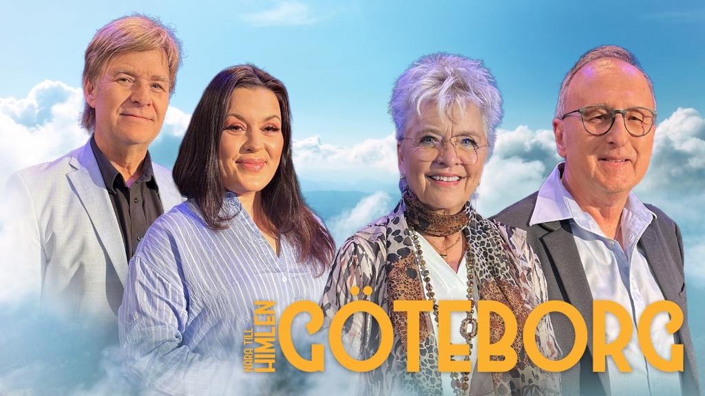 GÖTEBORG. Kan en sång bära oss genom livets alla årstider? Anna och Daniel Åliden samtalar med Gerd och Dhan Hector om kärleken, tron och sången som aldrig tystnar.