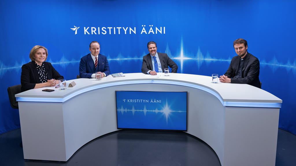 Kristityn ääni Tänään, klo 21.15