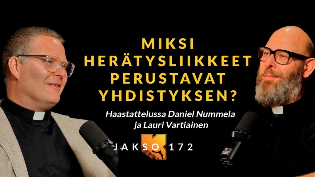 Kujalla Miksi herätysliikkeet perustavat yhdistyksen? to 29.10. klo 18.30