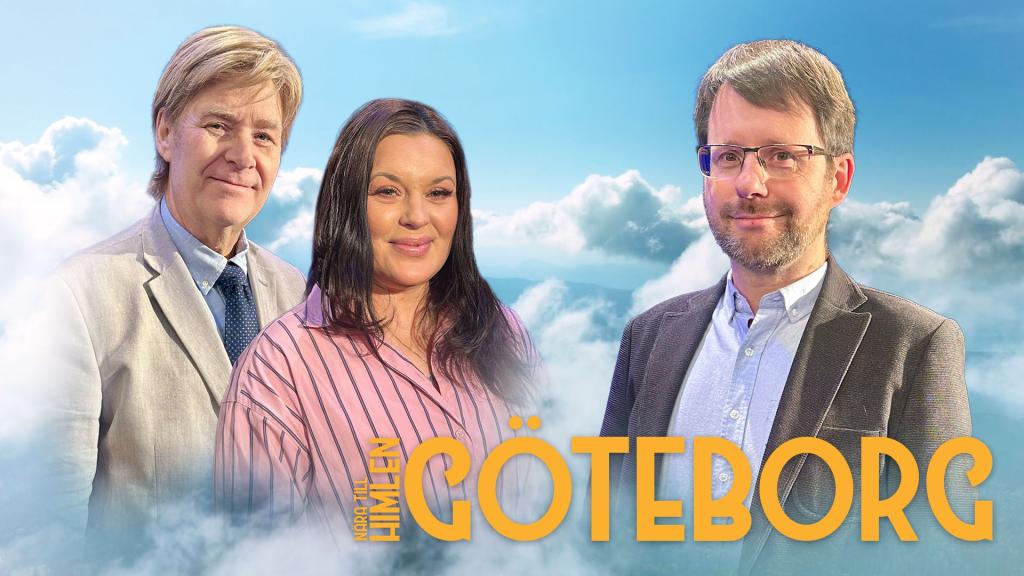 GÖTEBORG. Vilka skatter väntar i Guds ord? Anna och Daniel Åliden samtalar med Tony Larsdal om hans passion för Guds ord och de skatter som nya bibelöversättningar uppenbarar.