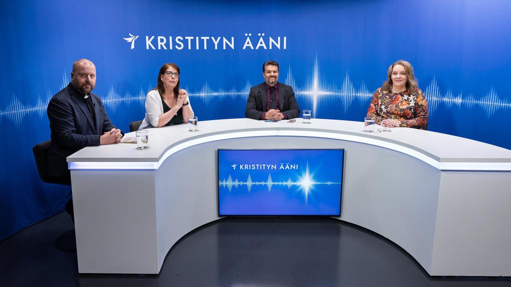 Kristityn ääni Tänään, klo 21.15