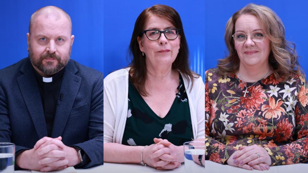 Kristityn ääni Seurakuntavaalit ja kirkon jännitteet Tänään, klo 21.15