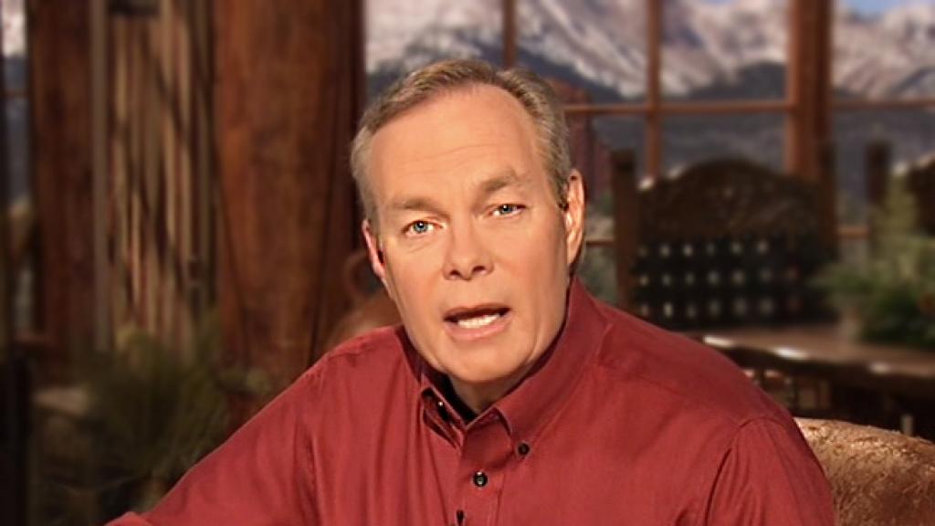 Andrew Wommack evankeliumin äärellä