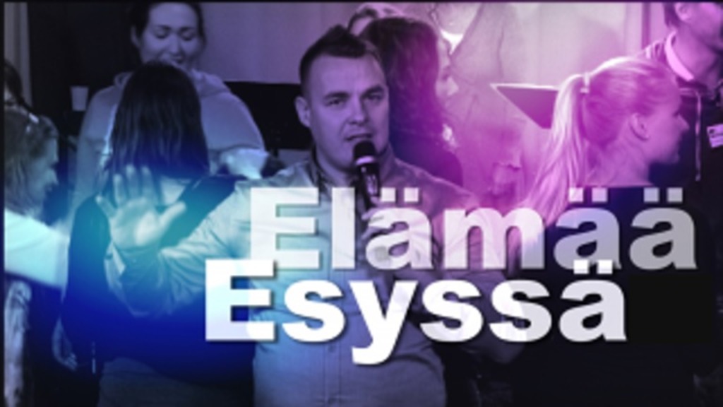 Elämää Esyssä