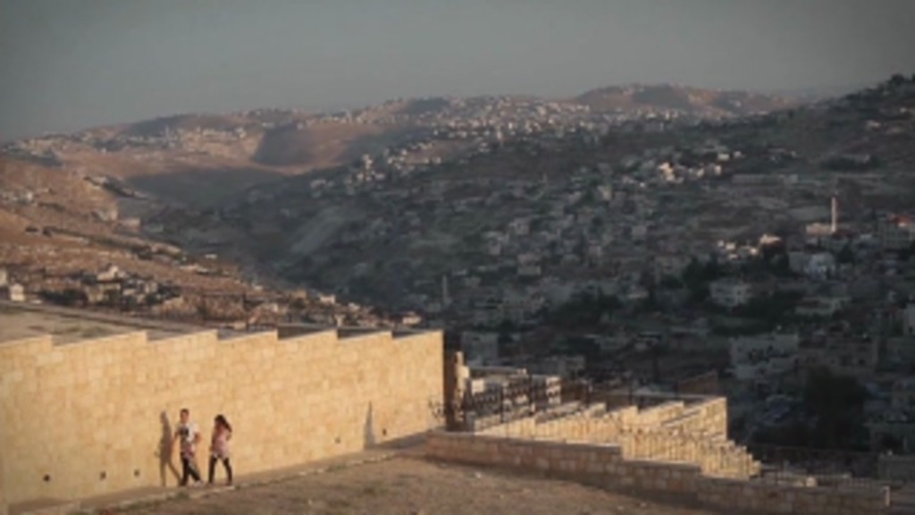 Jerusalem, Jumalan toimintojen tukikohta