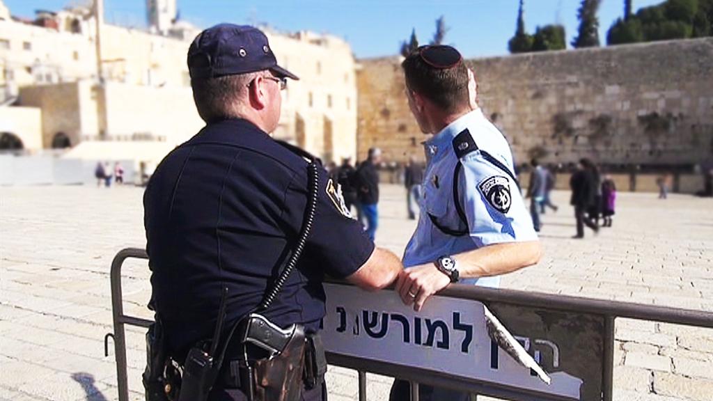 The Temple Mount from a Political Point of View