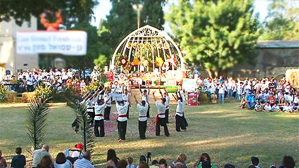 Israelin juhlat - Shavuot, helluntai