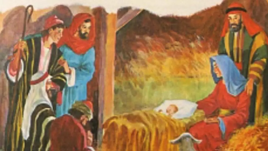 Ikuisia kertomuksia | Jeesuksen syntymä | TV7