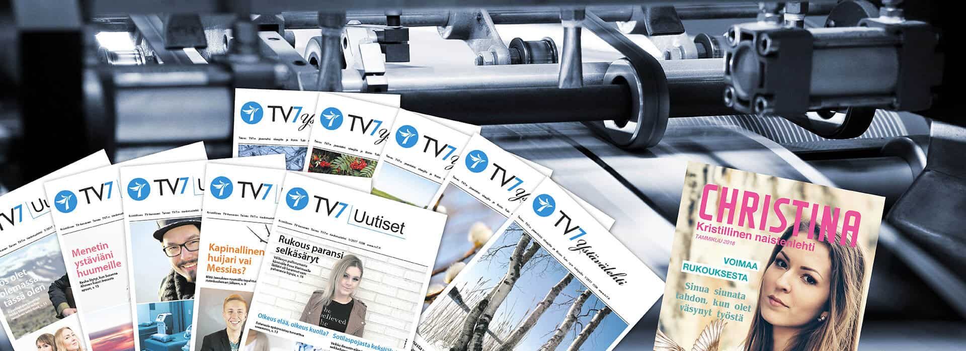 Lehdet - TV7