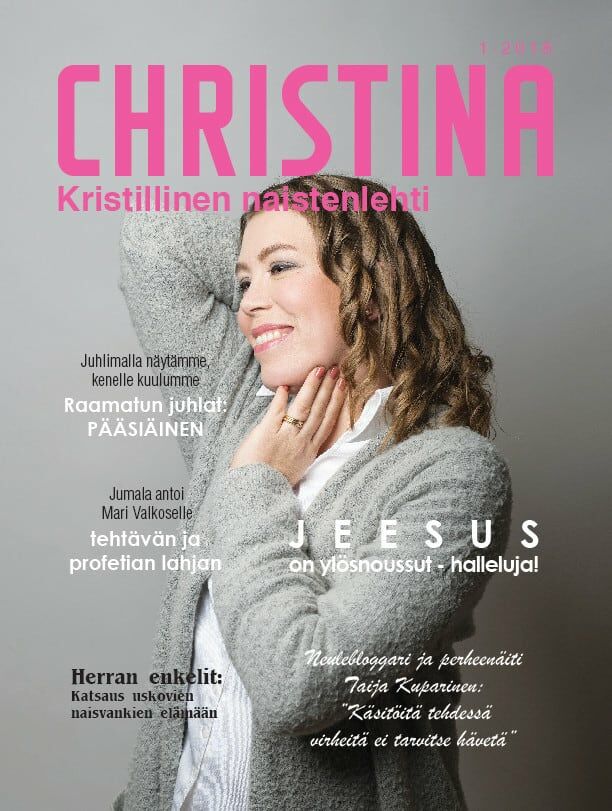 Christina-lehti