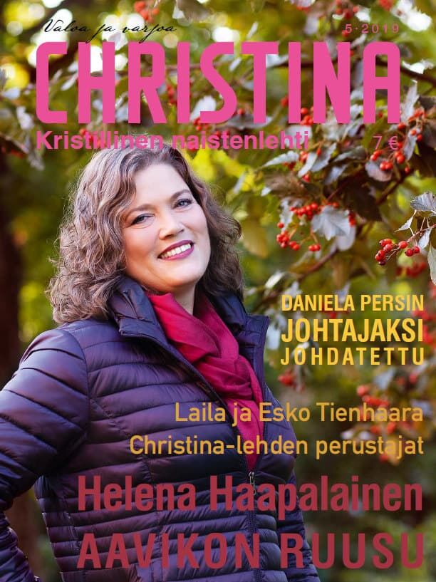 Christina-lehti