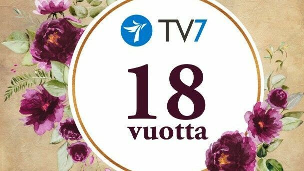 TV7 syntymäpäivä