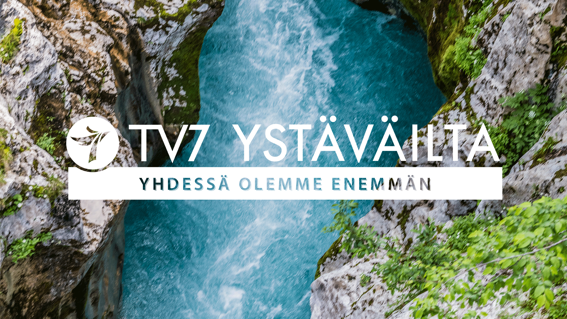 TV7 Ystäväillat huhtikuussa