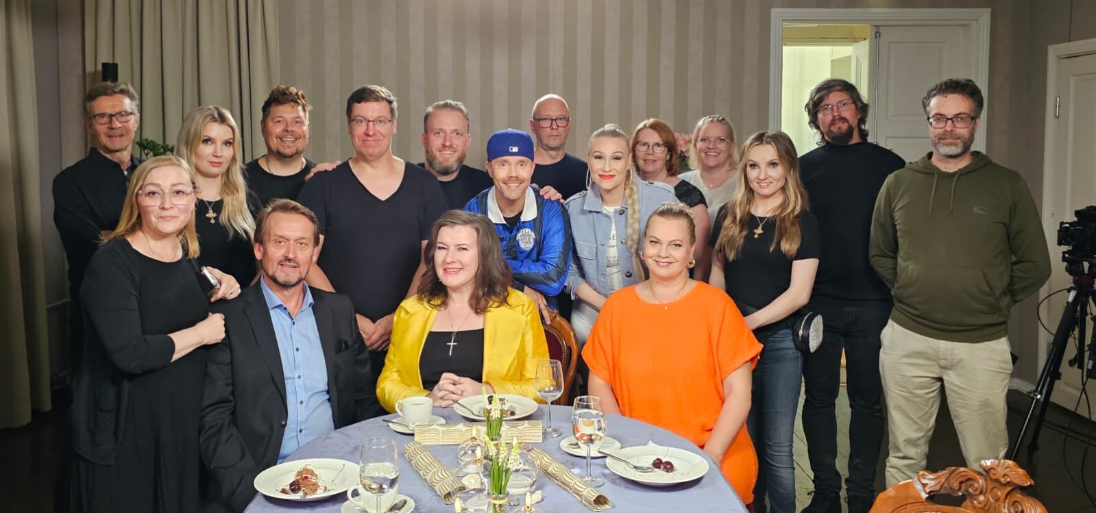 Sydämeni laulu – Uusi musiikkiohjelma
