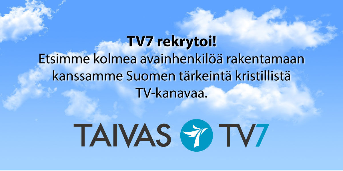 TV7 työnantajana
