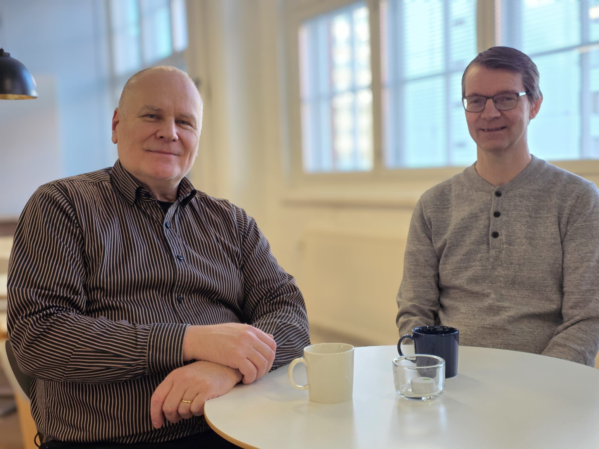 Uusia työntekijöitä TV7:lla!