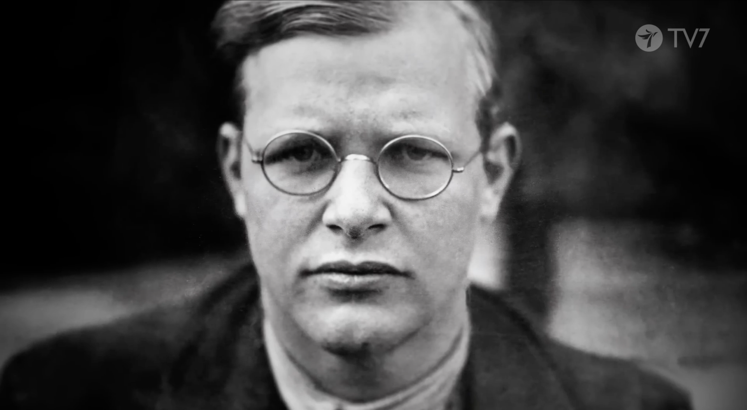 Katso TV7:n Arkista: Koskettava dokumentti Dietrich Bonhoefferin elämästä